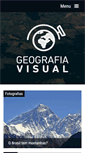 Mobile Screenshot of geografiavisual.com.br